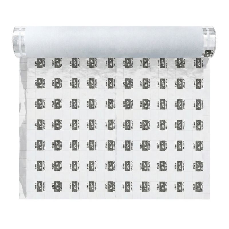 Podkład podłogowy pod panele laminowane Volden na ogrzewanie 2 mm 6 m2