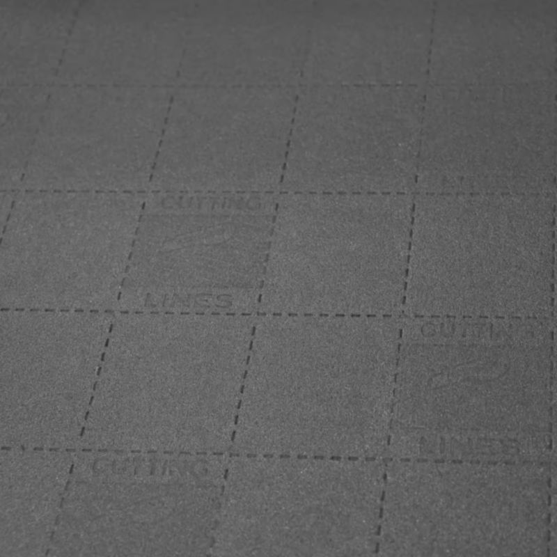 Podkład podłogowy pod panele laminowane Volden XPS Smart 2,2 mm 15 m2