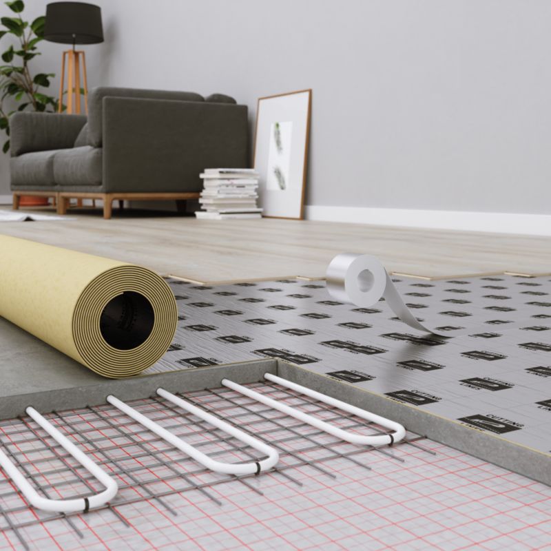 Podkład podłogowy Volden SPC LVT Solid Step Pro 1 mm 6 m2