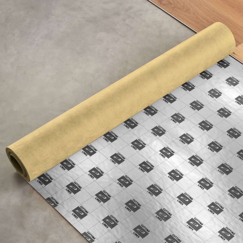 Podkład podłogowy Volden SPC LVT Solid Step Pro 1 mm 6 m2