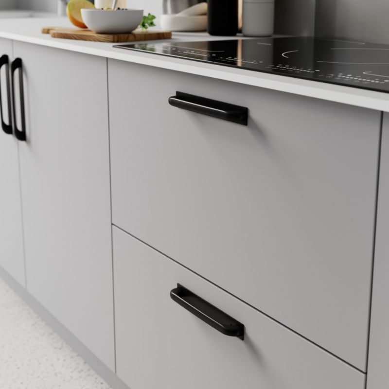 Podkładka uchwytu GoodHome 220 mm stal