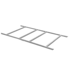 Podłoga do domku metalowego Blooma 180 x 137 cm