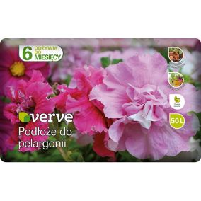 Podłoże do pelargonii Verve 50 l