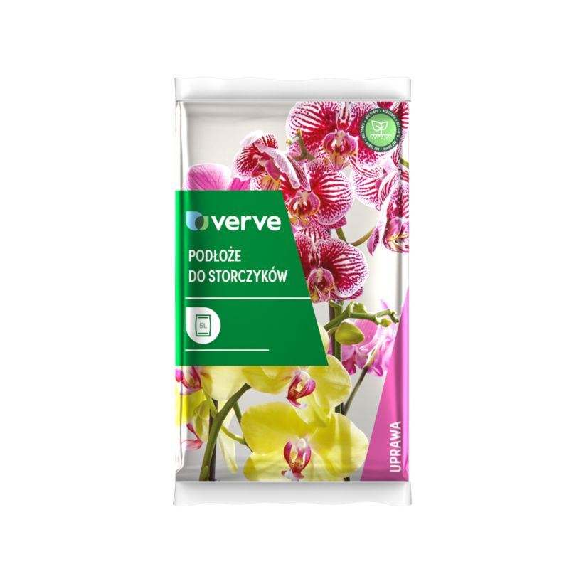 Podłoże do storczyków Verve 5 l