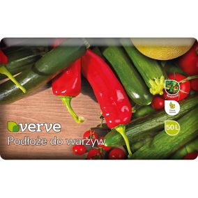 Podłoże do warzyw Verve 50 l