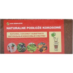 Podłoże naturalne kokosowe 0,5 kg