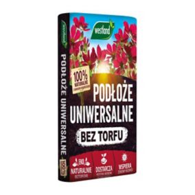 Podłoże uniwersalne bez torfu 50 l