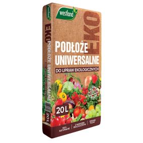 Podłoże uniwersalne do upraw ekologicznych 20 l