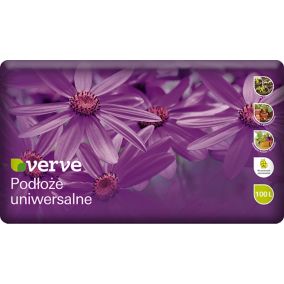 Podłoże uniwersalne Verve 100 l