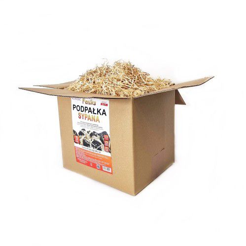 Podpałka rozpałka Sypana Feniks 3 kg 1 op.