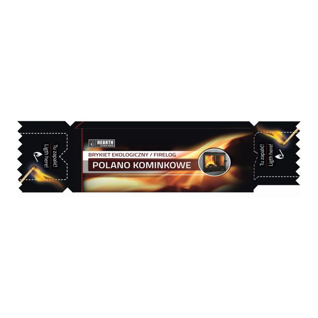 Podpałka polano Hearth 1 kg