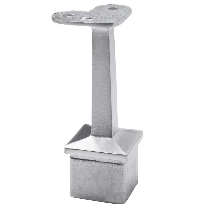 Podpora poręczy PINOX narożna 90 stopni do słupka 40x40 mm - stal ...