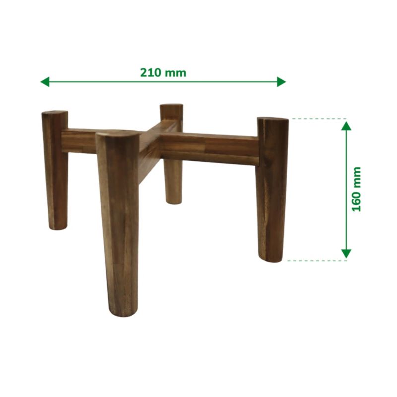 Podstawa do donic Verve średnia 12 cm