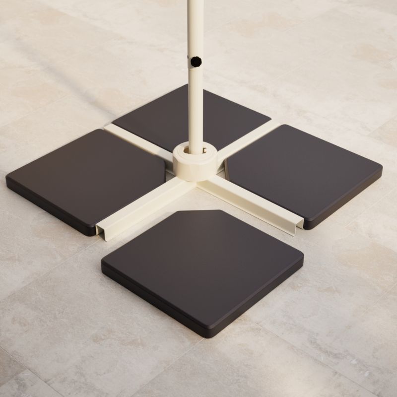 Podstawa do parasola GoodHome Moku 25 kg