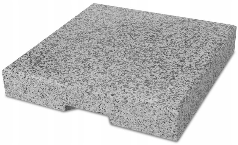 Podstawa Doppler Płyta do Parasola pod parasol Granitowa  50x50cm 55 kg 1 szt
