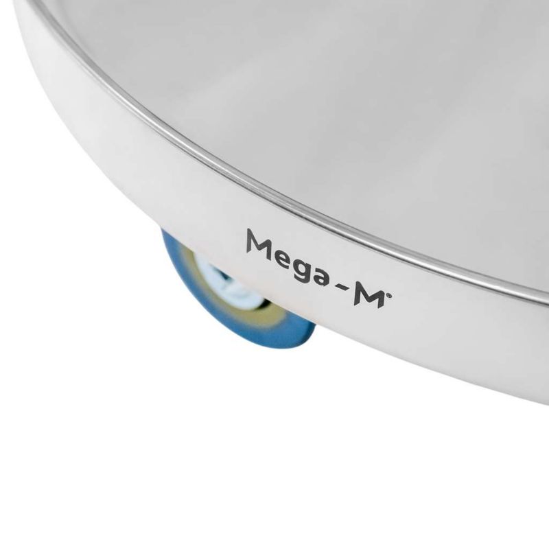 Podstawa jezdna pod garnki Mega-M ze stali nierdzewnej 52cm 1szt.