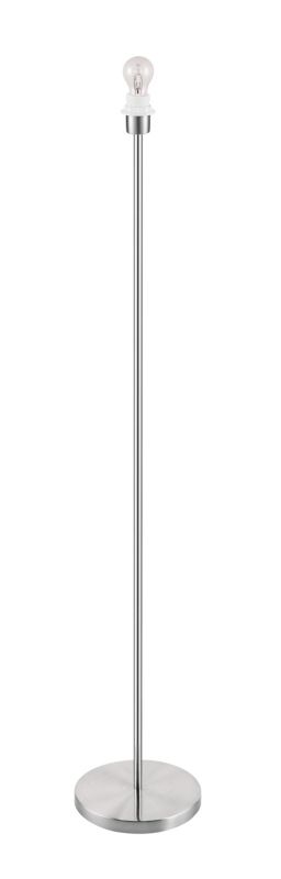 Podstawa lampy podłogowej GoodHome Giuterne E27 chrom
