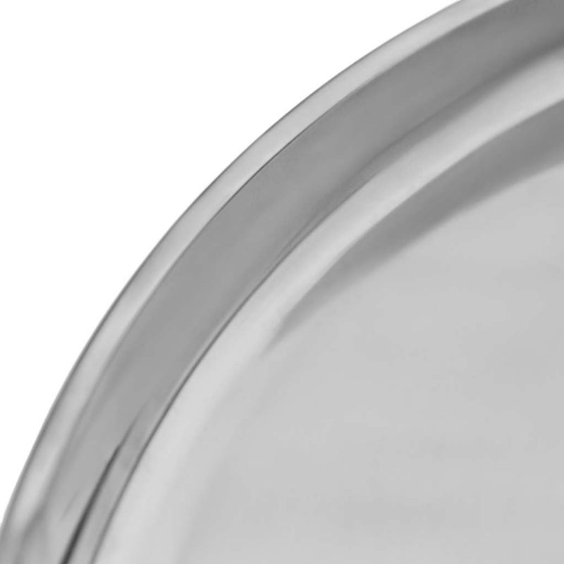 Podstawa Mega-M jezdna pod garnki ze stali nierdzewnej 62 cm 1szt.