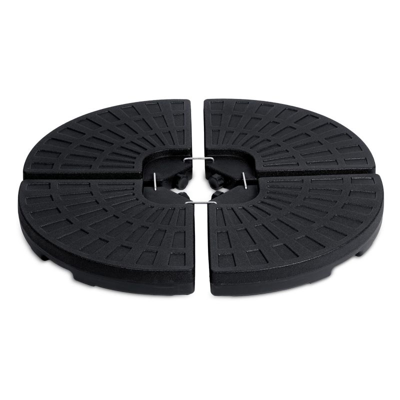 Podstawa parasola ogrodowego Plonos 489900 stojak pod parasol ogrodowy obciążnik baza 1szt.