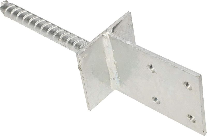 Podstawa słupa KOTARBAU do betonu 130x90 mm 1 szt.