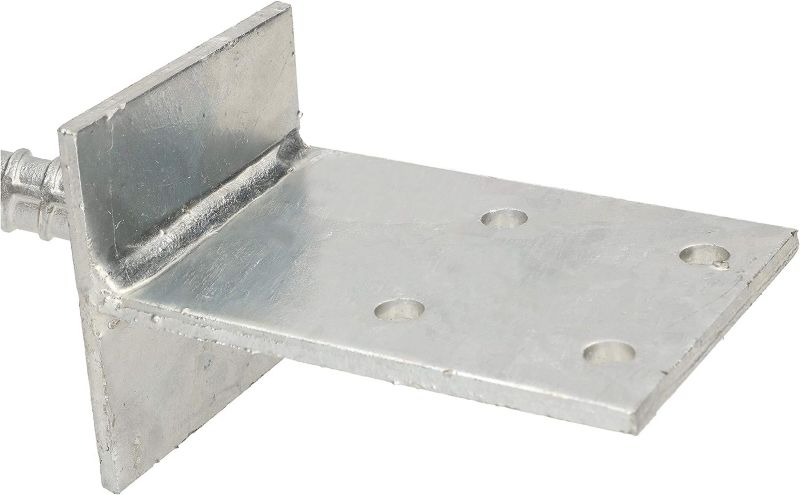 Podstawa słupa KOTARBAU do betonu 130x90 mm 1 szt.