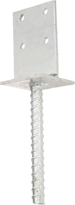 Podstawa słupa KOTARBAU do betonu 130x90 mm 1 szt.