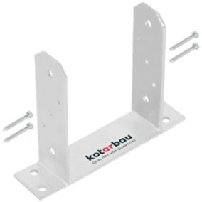 Podstawa słupa KOTARBAU tt przykręcana 160 mm 1 szt.