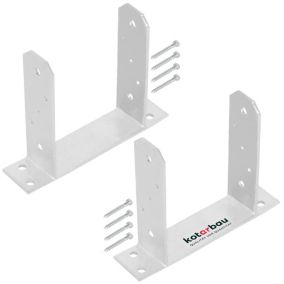 Podstawa słupa KOTARBAU tt przykręcana 160 mm 2 szt.