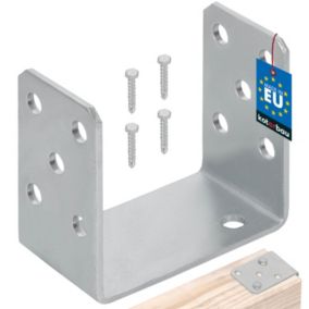 Podstawa słupa KOTARBAU u przykręcana 100 mm 1 szt.