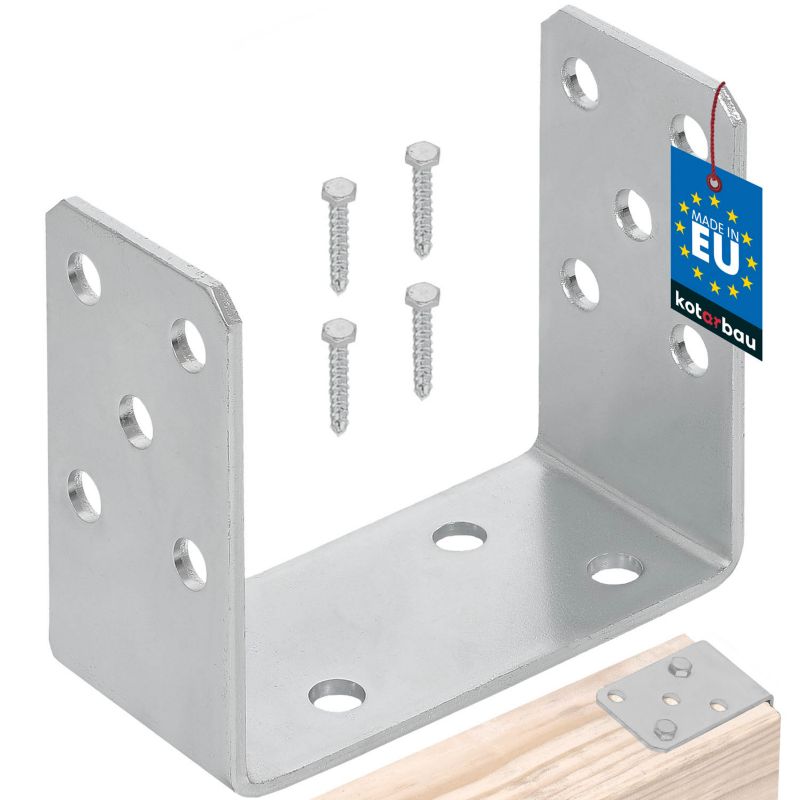 Podstawa słupa KOTARBAU u przykręcana 120 mm 1 szt.