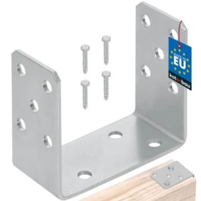 Podstawa słupa KOTARBAU u przykręcana 120 mm 1 szt.
