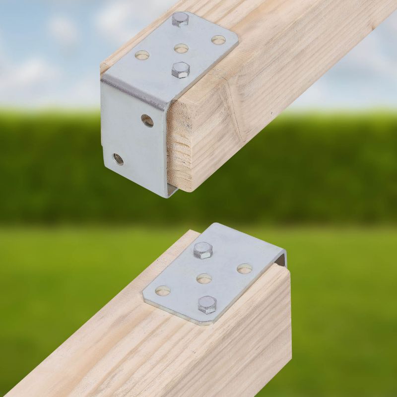 Podstawa słupa KOTARBAU u przykręcana 120 mm 1 szt.