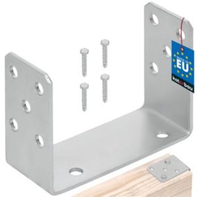 Podstawa słupa KOTARBAU u przykręcana 140 mm 1 szt.