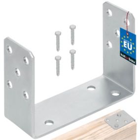 Podstawa słupa KOTARBAU u przykręcana 150 mm 1 szt.