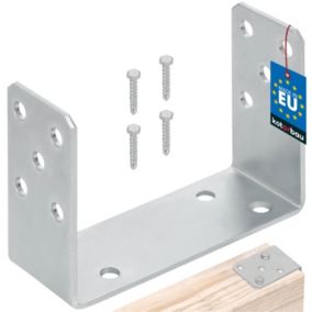 Podstawa słupa KOTARBAU u przykręcana 160 mm 1 szt.