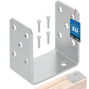 Podstawa słupa KOTARBAU u przykręcana 90 mm 1 szt.