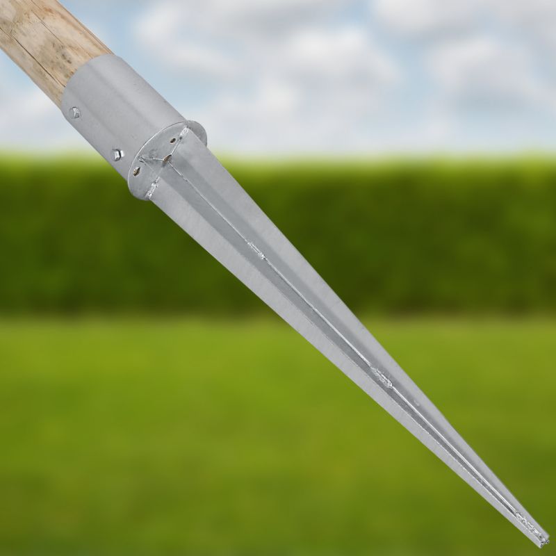Podstawa słupa KOTARBAU wbijana okrągła fi 100 mm 1 szt.