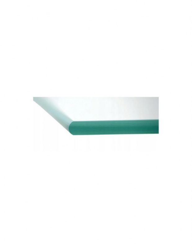 Podstawa szklana Topstoc hartowana pod piec lub kominek 100x80 cm 1 szt
