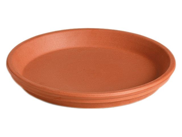 Podstawka ceramiczna Deroma Cotto Garden 7 cm