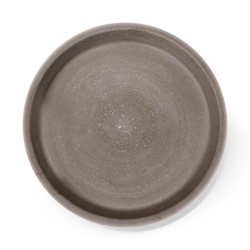 Podstawka Cermax XLU terakota 26 cm bazalt