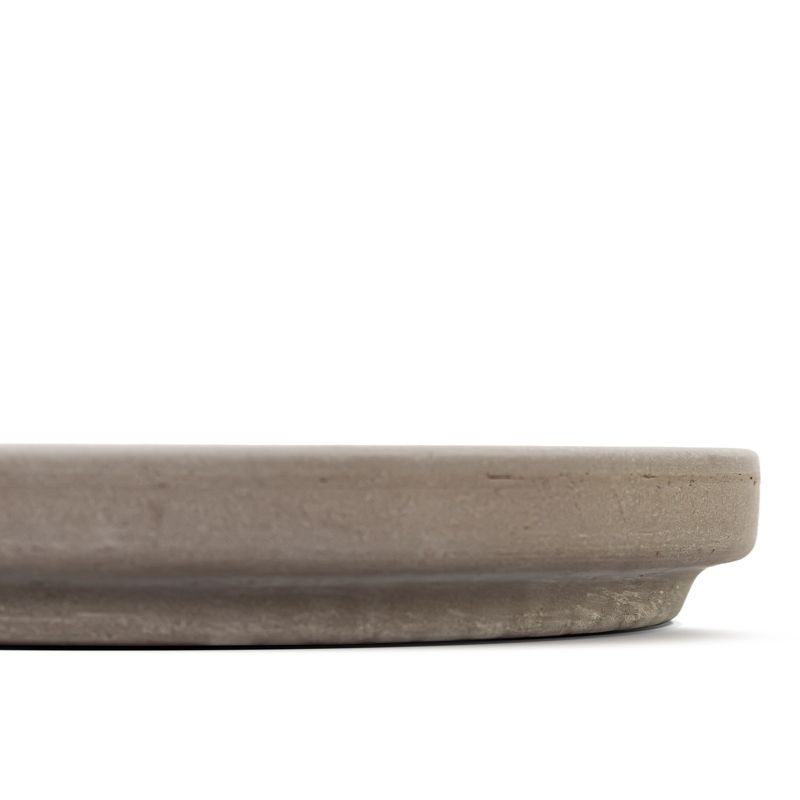 Podstawka Cermax XLU terakota 26 cm bazalt