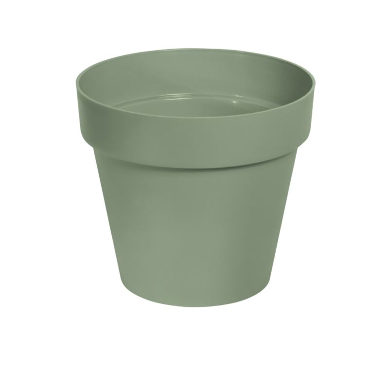 Podstawka doniczki Verve Nurgul śr. 20 cm zielona