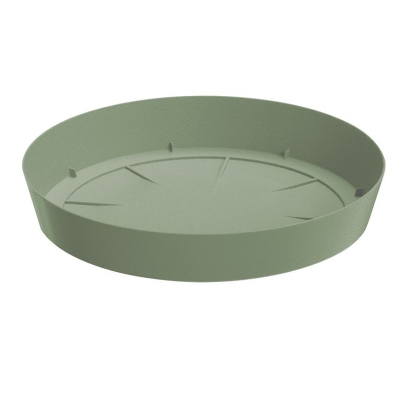 Podstawka doniczki Verve Nurgul śr. 40 / 30 cm zielona