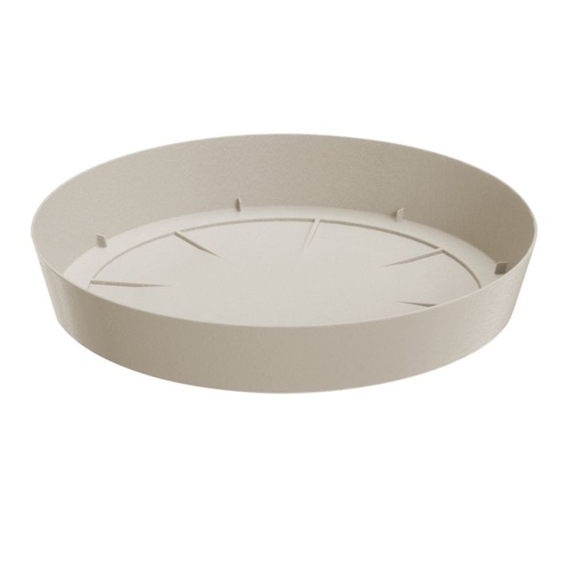 Podstawka doniczki Verve Nurgul śr. 40 cm beżowa