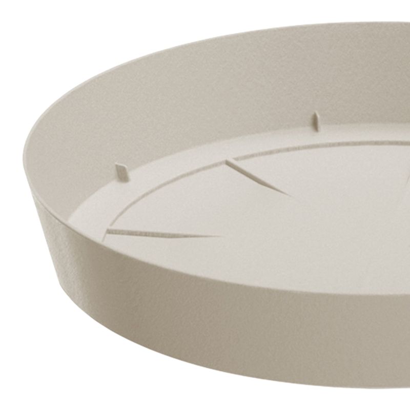 Podstawka doniczki Verve Nurgul śr. 40 cm beżowa