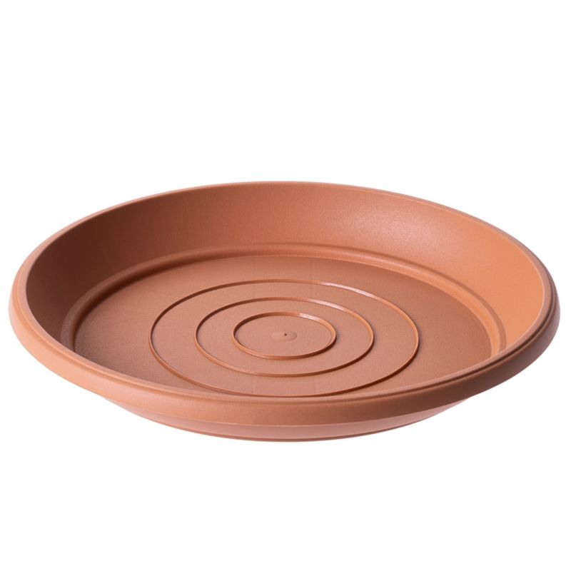 Podstawka KADAX do doniczek okrągła 54 cm terakota 1 szt.