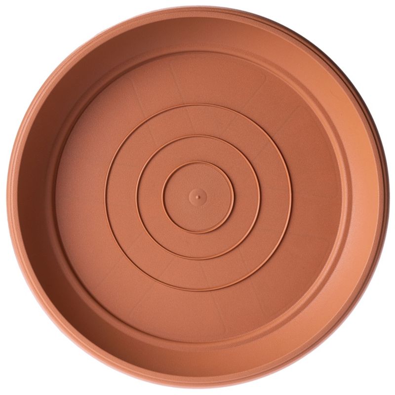 Podstawka KADAX do doniczek okrągła 54 cm terakota 1 szt.