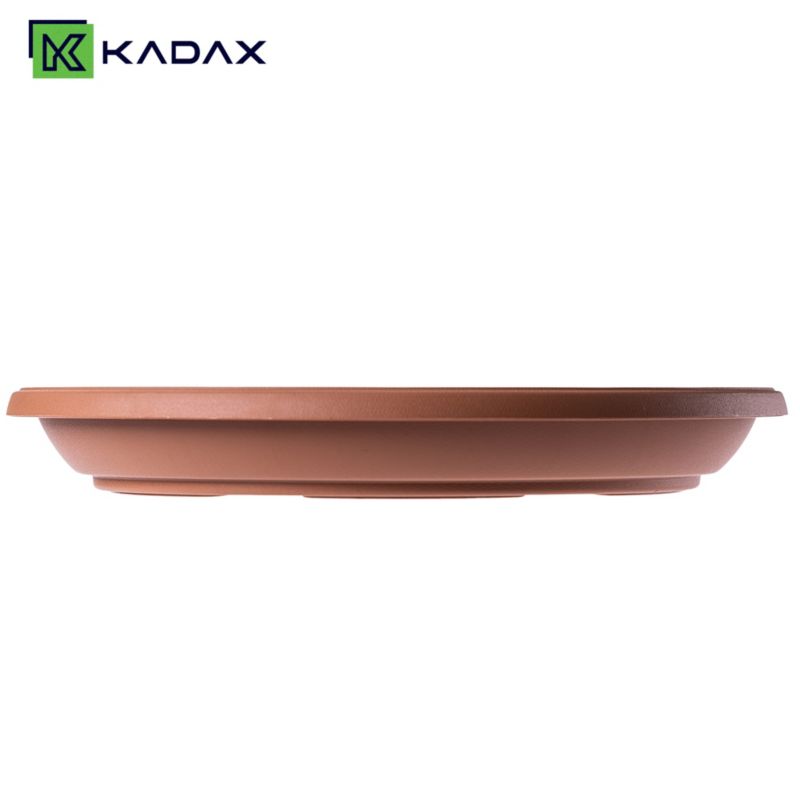 Podstawka KADAX do doniczek okrągła 54 cm terakota 1 szt.
