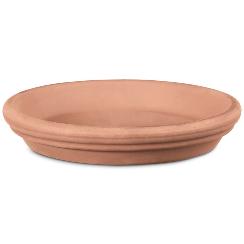 Podstawka okrągła 19 cm terakota
