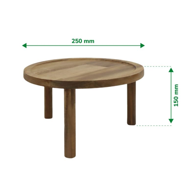 Podstawka pełna Verve 24 cm